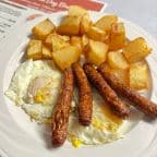 Best Two Egg Breakfast w/ Meat in Garland, UT