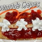 Best Homemade Crepes (Strawberry) in Garland, UT