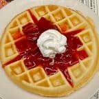 Best Homemade Belgian Waffle (Blueberry) in Garland, UT