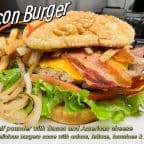 Best Bacon Burger in Garland, UT