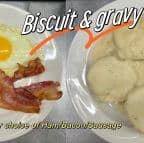 Best Biscuits and Gravy in Garland, UT